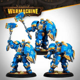 Warmachine Direct Cygnar Storm Legion/Gravediggers Tempest Assailers