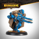 Warmachine Direct Cygnar Storm Legion/Gravediggers Sharpshooter
