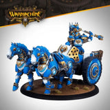 Warmachine Direct Cygnar Storm Legion/Gravediggers Zephyr