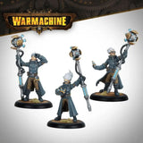 Warmachine Direct Cygnar Storm Legion/Gravediggers Storm Callers