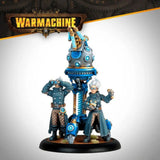 Warmachine Direct Cygnar Storm Legion/Gravediggers Weather Station