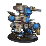 Warmachine Direct Cygnar Storm Legion/Gravediggers Gravediggers Assault Strider - Pre-Order