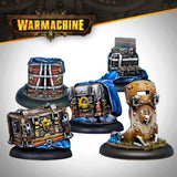 Warmachine Direct Cygnar Gravediggers Airdrops