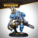 Warmachine Direct Cygnar Gravediggers Patriot Warjack