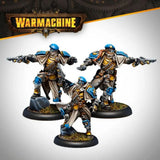 Warmachine Direct Cygnar Gravediggers Gunmages