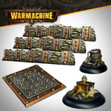 Warmachine Direct Cygnar Storm Legion/Gravediggers Gravedigger Defenses