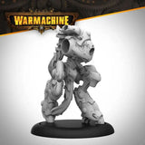 Warmachine Direct Dusk House Kallyss Eidolon Chassis Variant