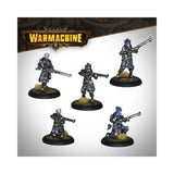 Warmachine Direct Dusk House Kallyss Soulless Hunters