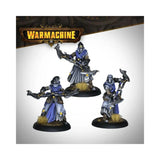 Warmachine Direct Dusk House Kallyss Seeker Adepts
