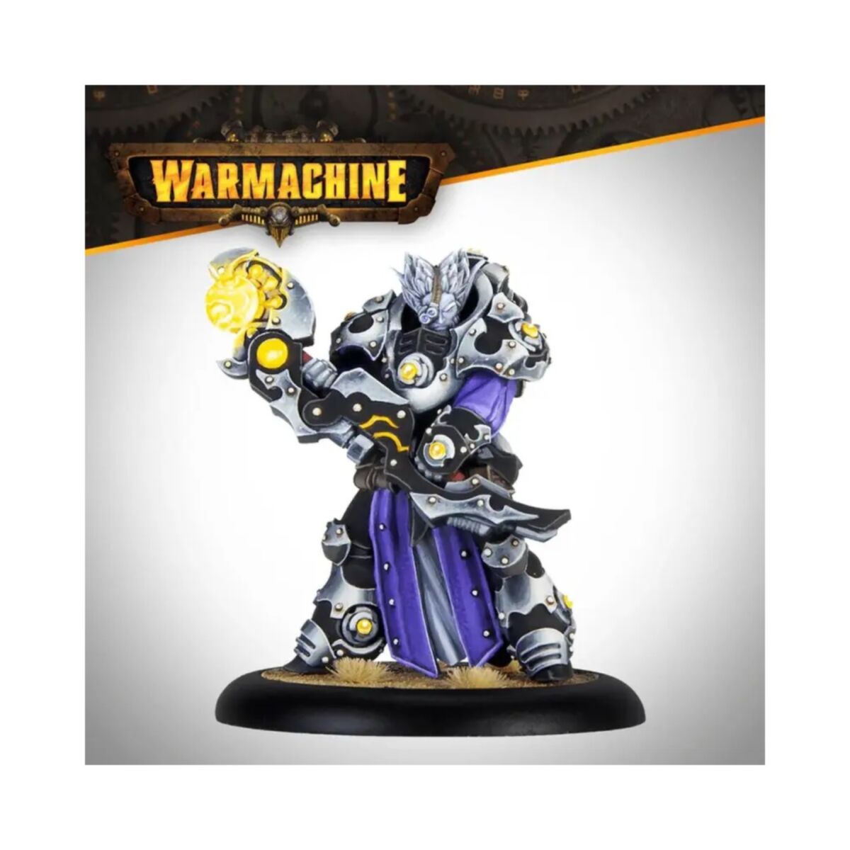 Warmachine Direct Dusk House Kallyss Void Shaper - Pre-Order