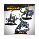 Warmachine Direct Dusk House Kallyss Dreadguard Cavalry