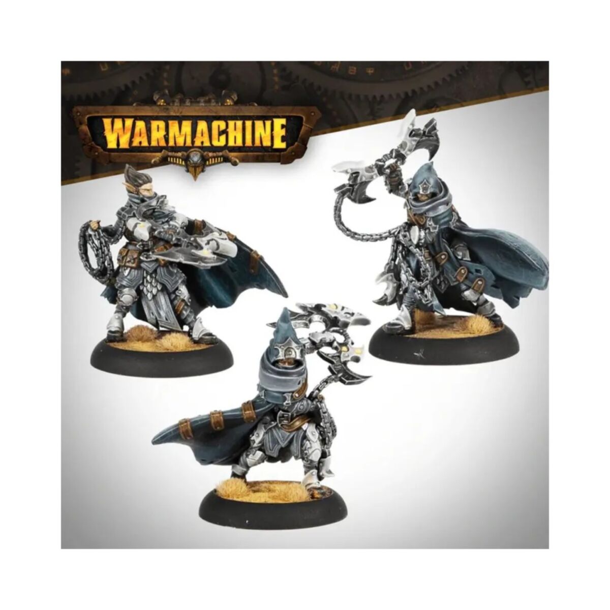 Warmachine Direct Dusk House Kallyss Mage Hunter Assassins - Pre-Order