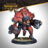 Warmachine Direct Khador Winter Korps Great Bear Heavy Warjack
