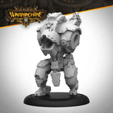 Warmachine Direct Khador Winter Korps Great Bear Chassis Variant