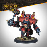 Warmachine Direct Khador Winter Korps Dire Wolf Heavy Warjack