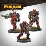 Warmachine Direct Khador Winter Korps Shock Trooper Gunners