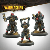 Warmachine Direct Khador Winter Korps Arkanists