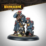 Warmachine Direct Khador Winter Korps Mortar Team