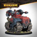 Warmachine Direct Khador Winter Korps AC-2 Bison
