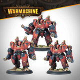 Warmachine Direct Khador Winter Korps Man-O-War Suppressors