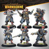 Warmachine Direct Khador Winter Korps Winter Korp Infantry A