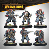 Warmachine Direct Khador Winter Korps Winter Korp Infantry B
