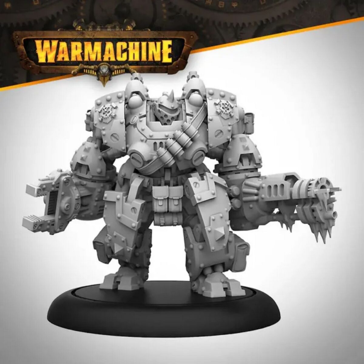 Warmachine Direct Khador Winter Korps Kontroller - Pre-Order