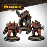 Warmachine Direct Khador Winter Korps Man-O-War Wrecking Crew