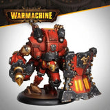 Warmachine Direct Khador Winter Korps Avalanche