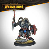 Warmachine Direct Khador Winter Korps Old Umbrey Primeval Warbeast