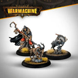 Warmachine Direct Khador Winter Korps Old Umbrey Shearlings