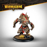 Warmachine Direct Khador Winter Korps Old Umbrey Lupine Shifted