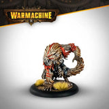 Warmachine Direct Khador Winter Korps Old Umbrey Lupine Shifted Variant