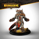 Warmachine Direct Khador Winter Korps Old Umbrey Lupine Apex