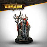 Warmachine Direct Khador Winter Korps Old Umbrey Animist