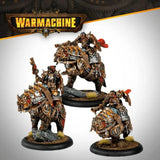 Warmachine Direct Khador Winter Korps Old Umbrey Liegemen Ursans