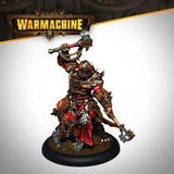 Warmachine Direct Khador Winter Korps Kapitan Kazimir Morozov - Pre-Order