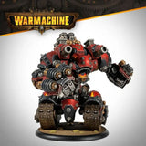 Warmachine Direct Khador Winter Korps Behemoth - Spirit of Imperial Khador