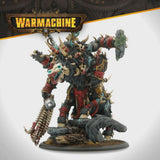 Warmachine Direct Khador Winter Korps Gorger