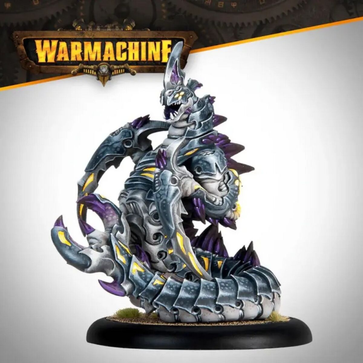 Warmachine Direct Khymaera Shadowflame Vypex - Pre-Order