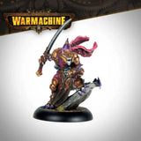 Warmachine Direct Khymaera Shadowflame Quick Fang Master
