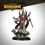 Warmachine Direct Khymaera Shadowflame Shadowmancer Scion
