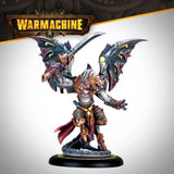 Warmachine Direct Khymaera Shadowflame Wraithwing Paragon