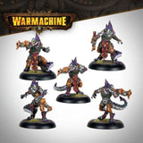 Warmachine Direct Khymaera Shadowflame Quick Fang Wind Strikers