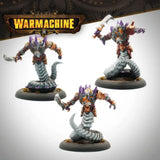 Warmachine Direct Khymaera Shadowflame Wyrmspine Cinderbacks