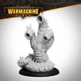 Warmachine Direct Khymaera Shadowflame Hydrix Variant