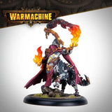 Warmachine Direct Khymaera Shadowflame Incarnate Conjuror