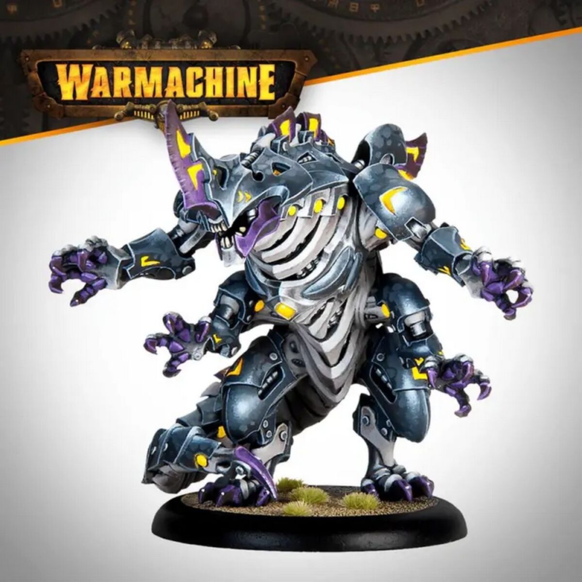 Warmachine Direct Khymaera Shadowflame Drakyon - Pre-Order