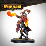 Warmachine Direct Khymaera Shadowflame Incarnate Conjuror Variant