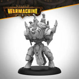 Warmachine Direct Orgoth Sea Raiders Tyrant Chassis Variant